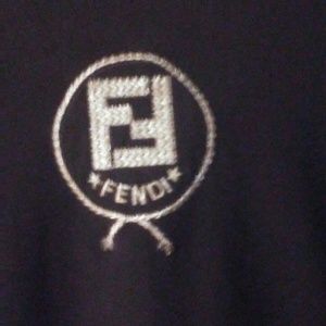 Authentic Fendi Shirt